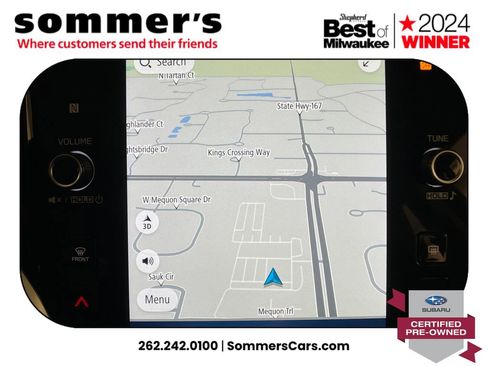 Certified 2024 Subaru Outback Limited image 18