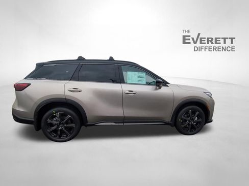 New 2026 INFINITI QX60 Autograph w/ Dark Cargo Package image 4