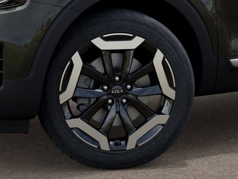 New 2025 Kia Telluride EX w/ EX Captain's Chair Package image 9