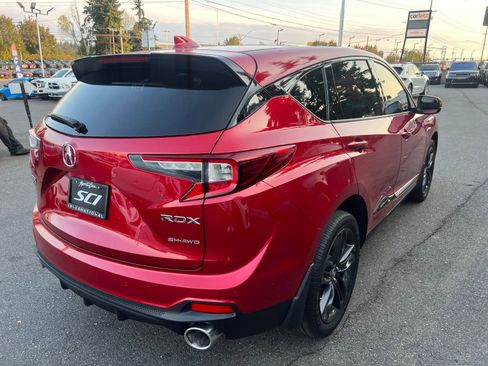 Used 2019 Acura RDX A-Spec image 7