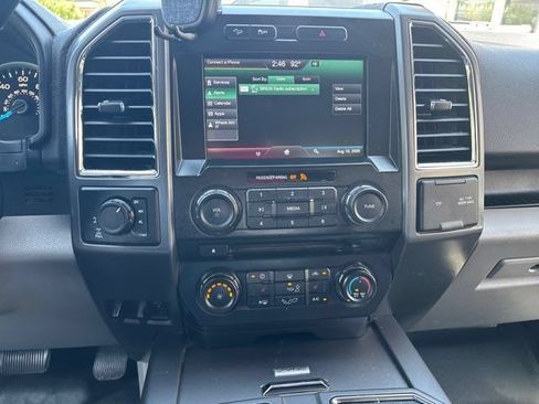 Used 2015 Ford F150 XLT w/ Equipment Group 302A Luxury AWD/4WD image 31