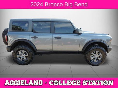 Used 2024 Ford Bronco Big Bend AWD/4WD image 2