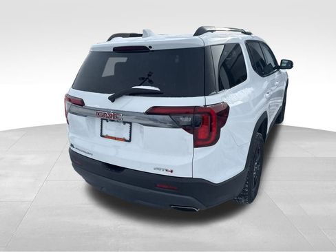 Used 2023 GMC Acadia AT4 w/ Trailering Package image 5