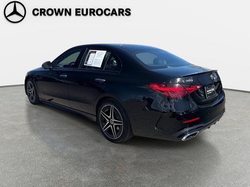 Certified 2025 Mercedes-Benz C 300 C 300 image 3