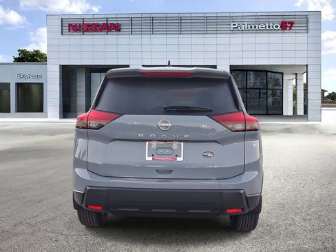 New 2026 Nissan Rogue SV FWD image 4