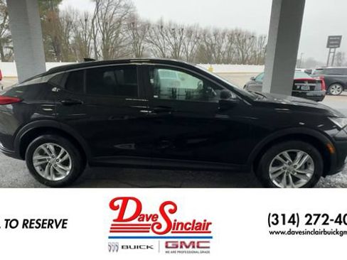 New 2026 Buick Envista Preferred FWD image 9