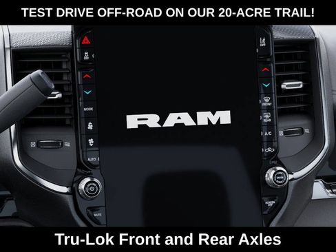 New 2026 RAM 2500 Power Wagon AWD/4WD image 20
