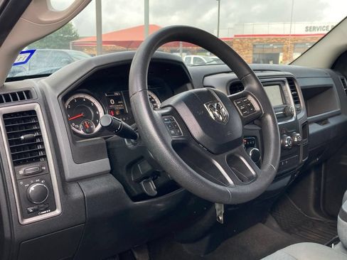 Used 2018 RAM 1500 Tradesman w/ Popular Equipment Group RWD image 9