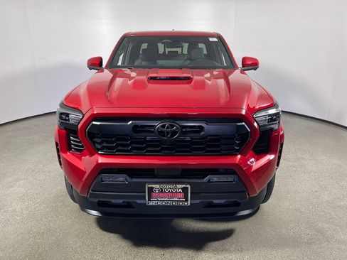 New 2025 Toyota Tacoma TRD Sport image 8