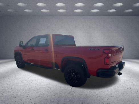 Used 2025 Chevrolet Silverado 2500 Custom w/ Custom Value Package AWD/4WD image 5