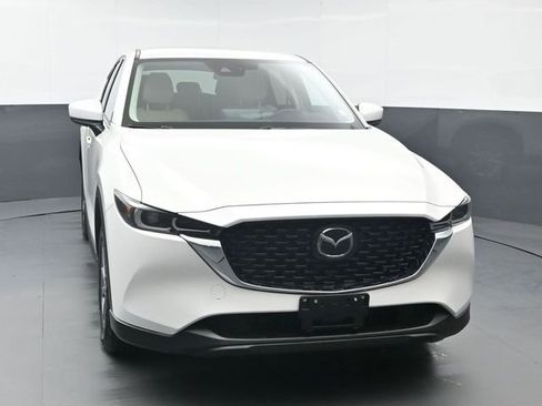 Certified 2023 MAZDA CX-5 AWD 2.5 S w/ Select Package image 8