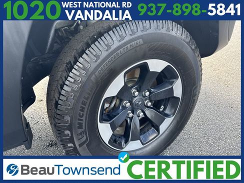 Used 2019 RAM 1500 Rebel w/ Rebel Level 1 Equipment Group image 6