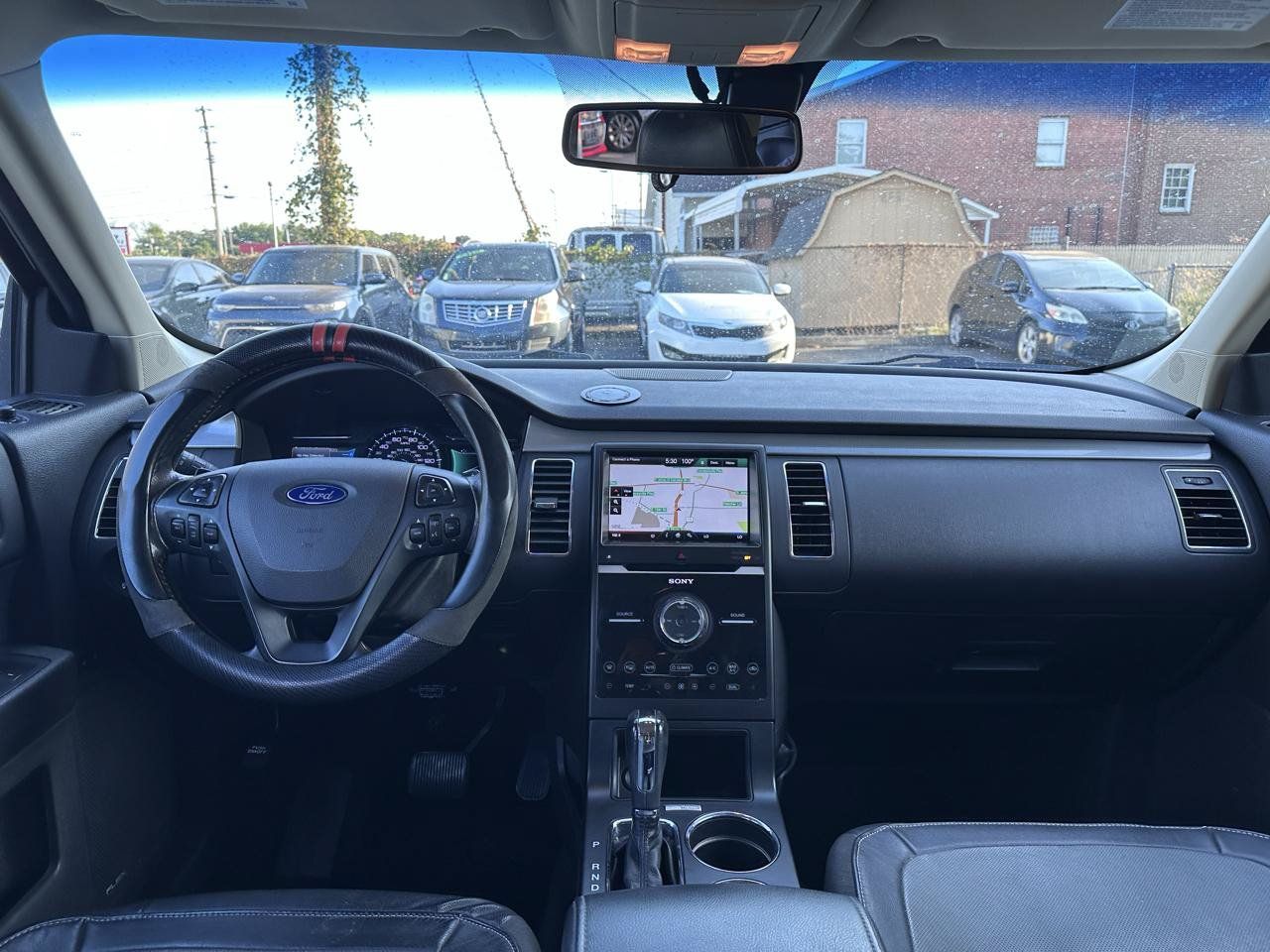 Used 2014 Ford Flex Limited w/ Equipment Group 303A AWD/4WD image 22