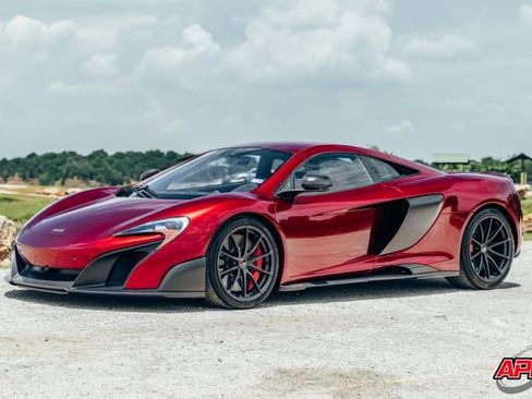 Used 2016 McLaren 675LT Coupe RWD image 49