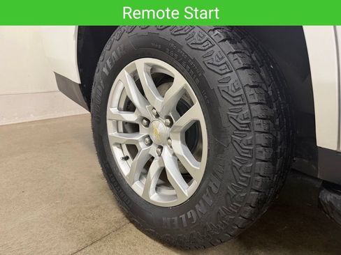 Certified 2021 Chevrolet Tahoe LT AWD/4WD image 12