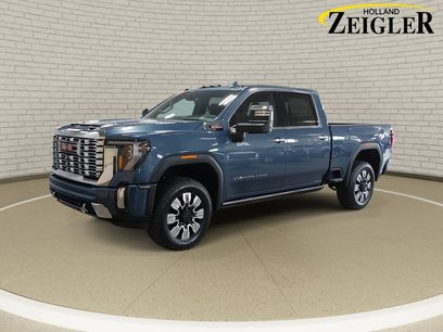 New 2025 GMC Sierra 2500 Denali w/ Denali Reserve Package