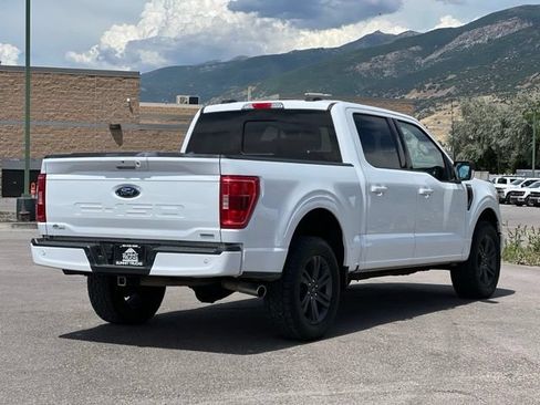 Used 2023 Ford F150 XLT w/ Equipment Group 302A High AWD/4WD image 8