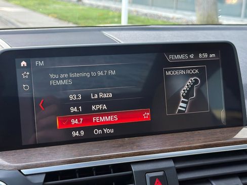 Used 2019 BMW X3 xDrive30i w/ Premium Package image 24