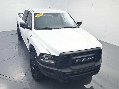Used 2024 RAM 1500 Classic Warlock image 51