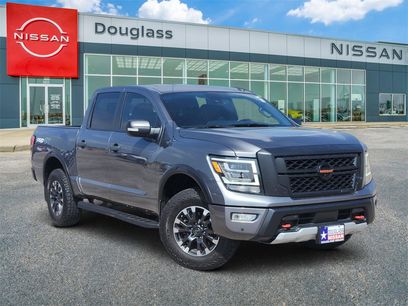 Used 2021 Nissan Titan PRO-4X w/ Pro-4x Convenience Package