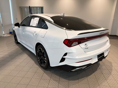 Certified 2022 Kia K5 GT-Line FWD image 3