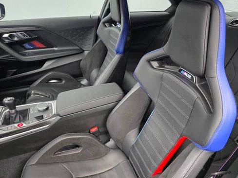 Used 2023 BMW M2 w/ Carbon Package RWD image 11