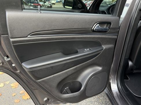 Used 2021 Jeep Grand Cherokee Limited w/ Quick Order Package 28K 80th image 25