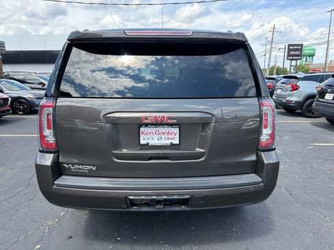 Certified 2019 GMC Yukon SLT w/ Open Road Package AWD/4WD image 5