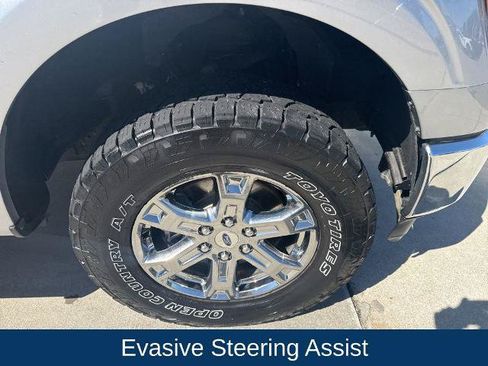 Certified 2021 Ford F150 Lariat w/ Equipment Group 502A High AWD/4WD image 8