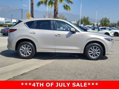 Certified 2025 MAZDA CX-5 AWD 2.5 S w/ Preferred Package image 34