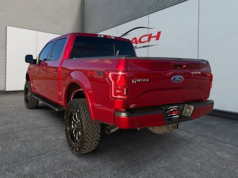 Used 2015 Ford F150 Lariat image 11