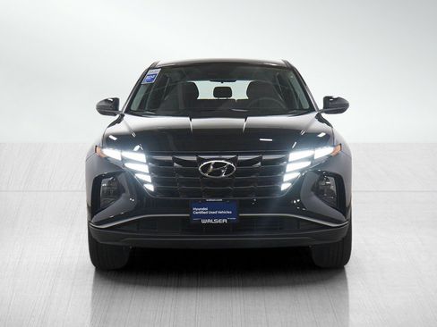 Certified 2024 Hyundai Tucson SE image 8
