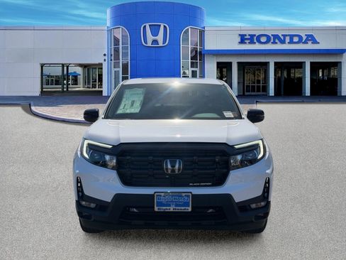 New 2026 Honda Ridgeline Black Edition image 10