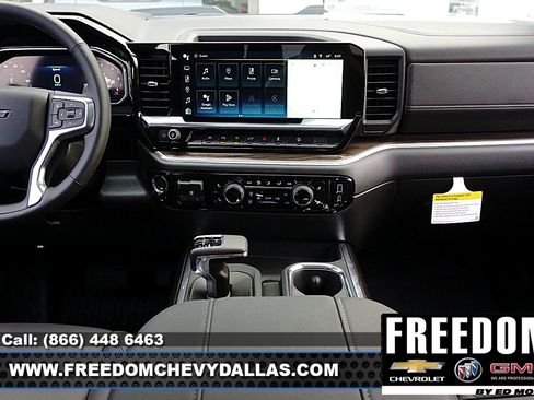 New 2026 Chevrolet Silverado 1500 LT Trail Boss w/ LT Trail Boss Premium Package AWD/4WD image 19