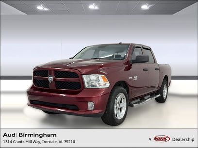 Used 2017 RAM 1500 Express
