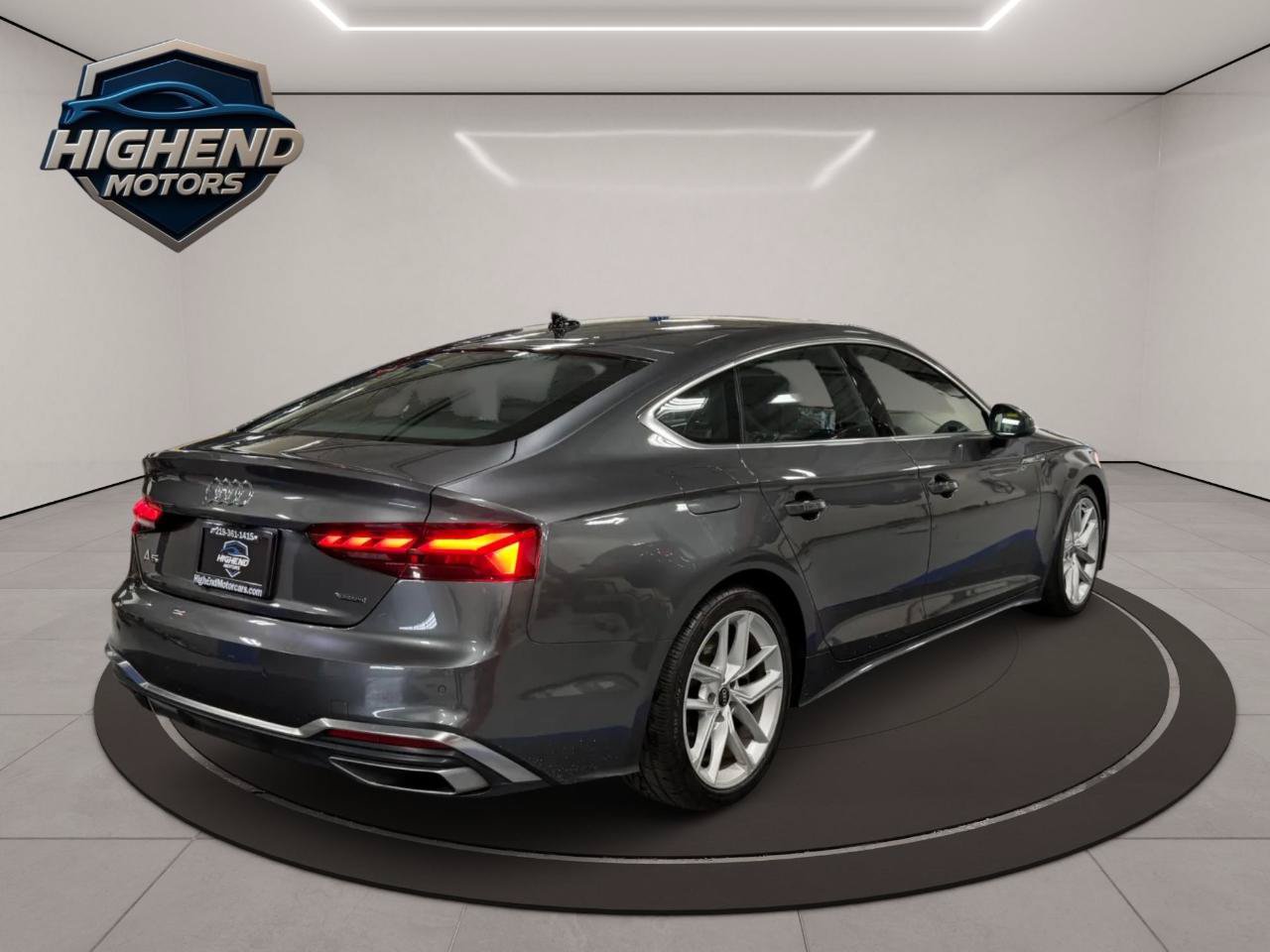 Used 2024 Audi A5 2.0T Premium Plus AWD/4WD image 6