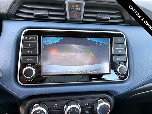 Used 2024 Nissan Versa SV w/ Trunk Package image 14