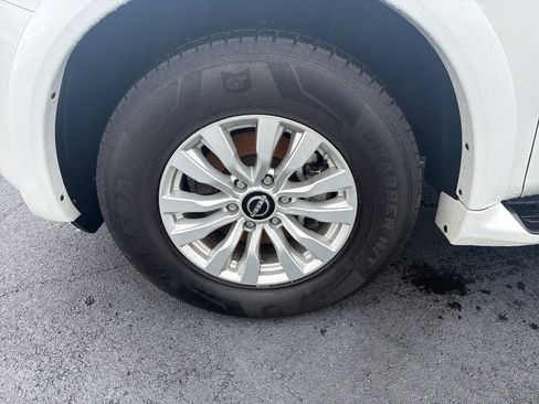 Used 2023 Nissan Armada SV w/ Cargo Package AWD/4WD image 2