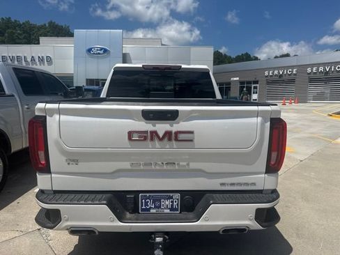 Used 2023 GMC Sierra 1500 Denali w/ Denali Reserve Package AWD/4WD image 13