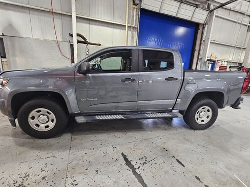 Used 2020 Chevrolet Colorado W/T w/ WT Convenience Package image 2