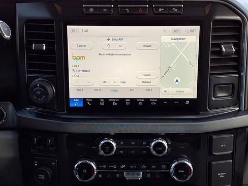 Used 2024 Ford F350 Limited w/ FX4 Off-Road Package image 24