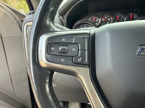 Used 2019 Chevrolet Silverado 1500 LT Trail Boss AWD/4WD image 16