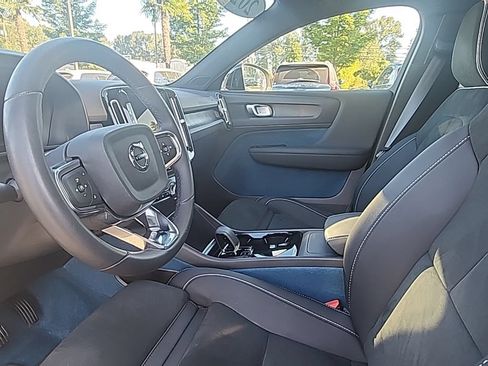 Used 2023 Volvo C40 P8 Recharge Plus w/ Protection Package Premier AWD/4WD image 11