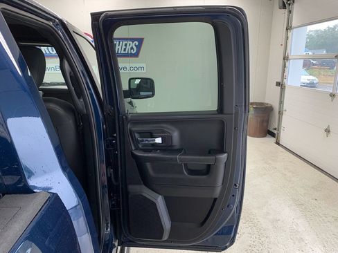 Used 2022 RAM 1500 Warlock w/ Electronics Group AWD/4WD image 22