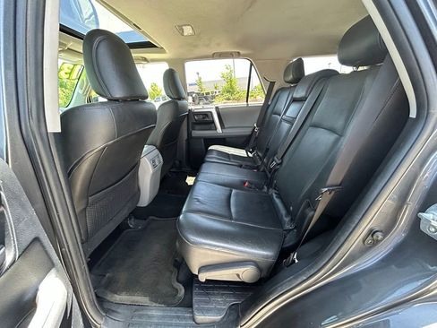 Used 2013 Toyota 4Runner SR5 w/ Premium Pkg w/3rd Row Seat AWD/4WD image 27