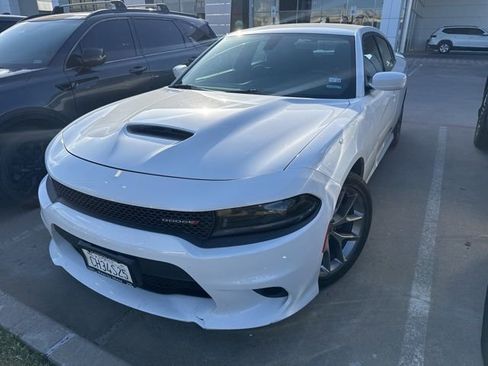 Used 2022 Dodge Charger GT image 2