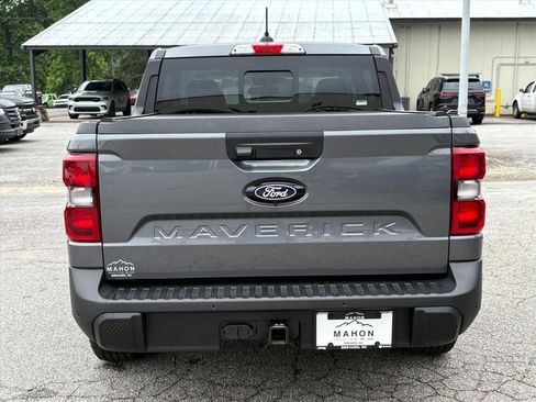Used 2026 Ford Maverick Lariat w/ 4K Tow Package AWD/4WD image 6