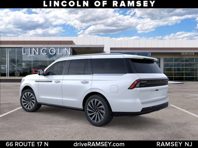 New 2025 Lincoln Navigator Black Label AWD/4WD image 5