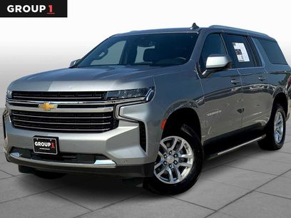 Certified 2024 Chevrolet Suburban LT