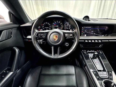 Used 2024 Porsche 911 Carrera T RWD image 15